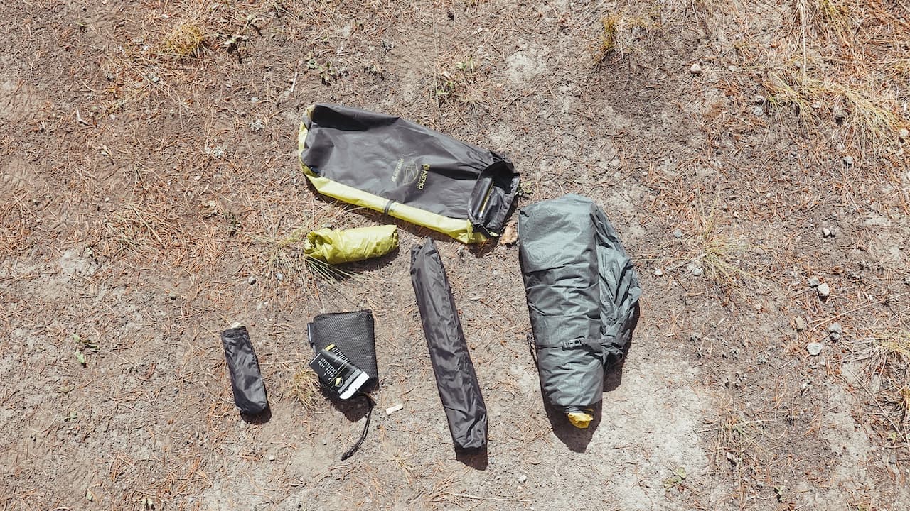 Testbericht – NEMO Dagger Osmo 3P: Leichtes Zelt für mehrtägige Trekkingtouren