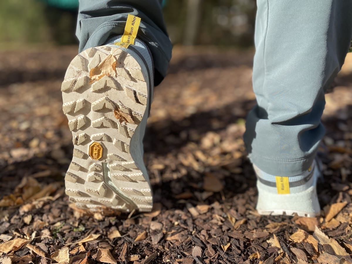 Testbericht - Joe Nimble Trail Addict Flow: Superbequemer Laufschuh mit jeder Menge Platz in der Zehenbox