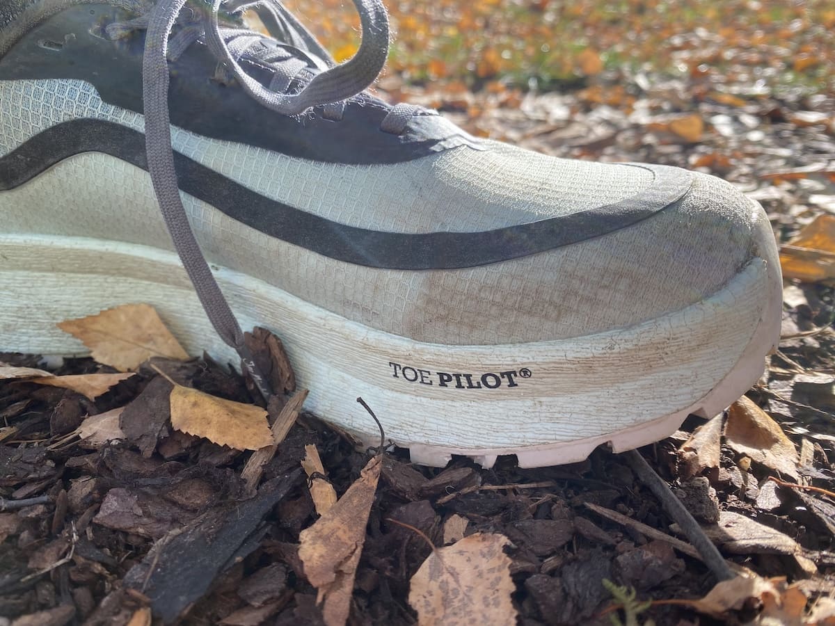 Testbericht - Joe Nimble Trail Addict Flow: Superbequemer Laufschuh mit jeder Menge Platz in der Zehenbox