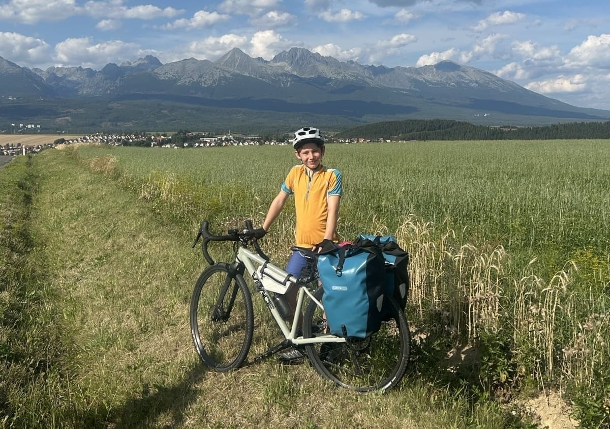 Testbericht - VPACE MICHL275 Kinder Gravelbike V2: Graveln wie die Großen oder Bikepacking für die ganze Familie