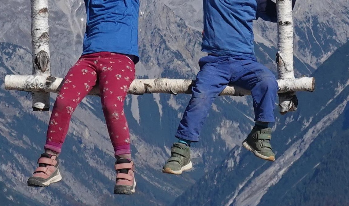 Viking Kinderschuhe_Testbericht Vene und Empower 