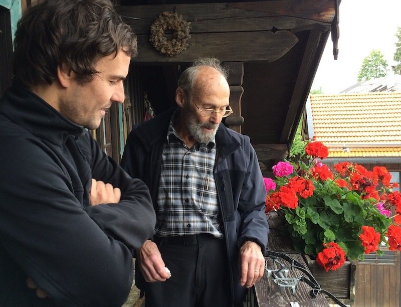 Made in Germany - SALEWA: Bergsport auf Münchnerisch - die Geschichte einer alpinen Traditionsmarke und ihrem Mitbegründer Hermann Huber