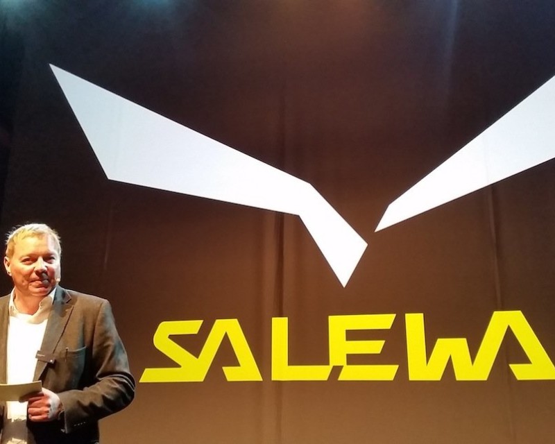 Made in Germany - SALEWA: Bergsport auf Münchnerisch - die Geschichte einer alpinen Traditionsmarke und ihrem Mitbegründer Hermann Huber
