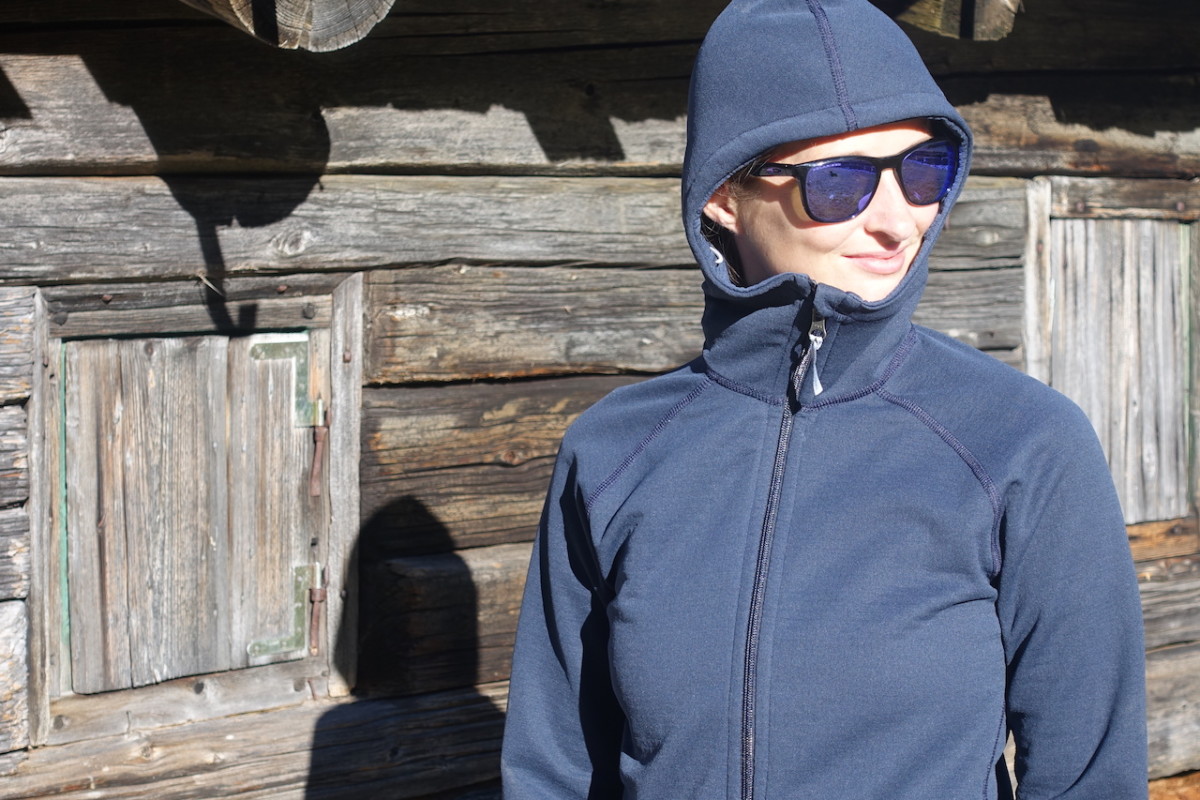 Testbericht – Houdini Mono Air Houdi W: Im Kampf gegen Plastik - aus recycelten PET-Flaschen hergestellte Fleecejacke mit Polartec Power Air