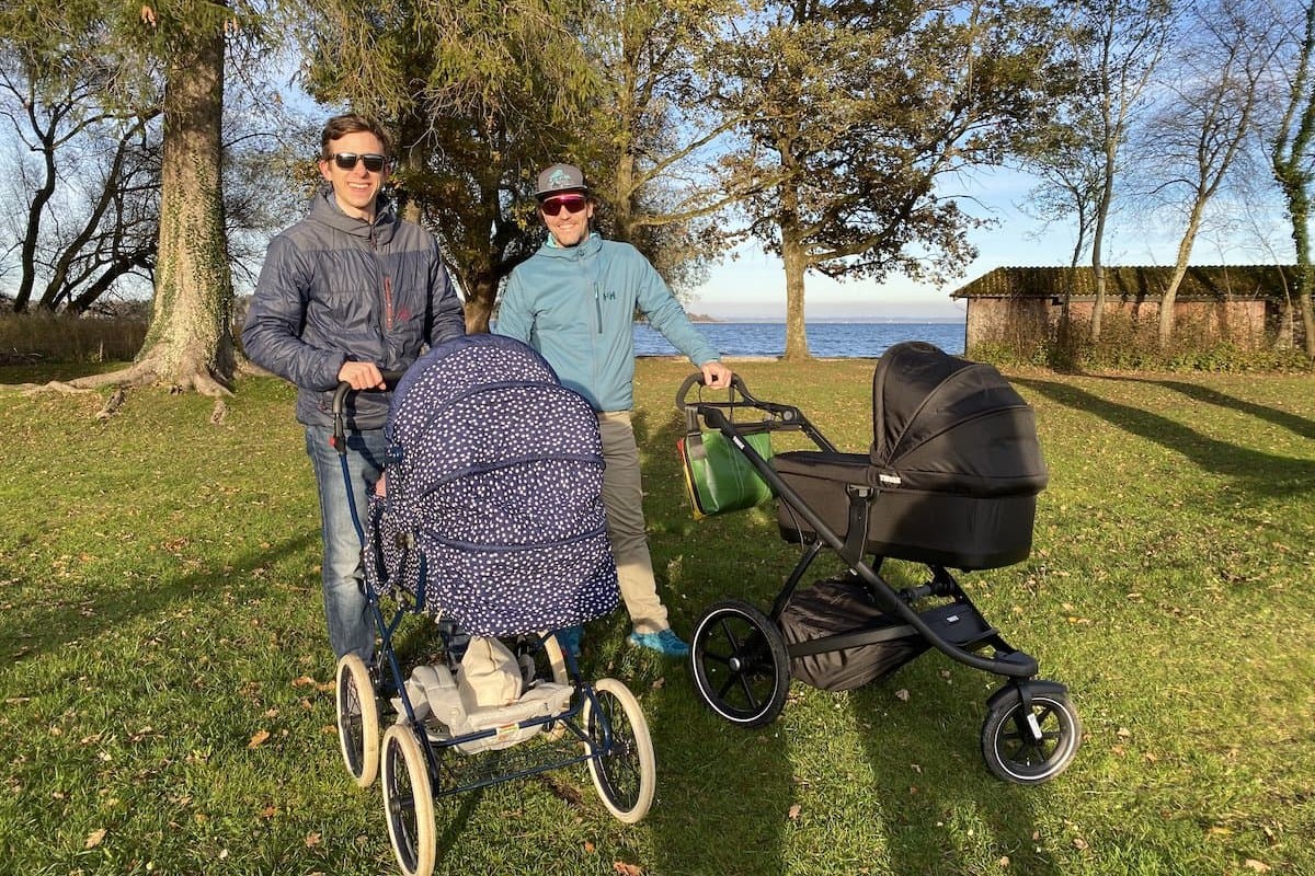 Testbericht - Thule Urban Glide 2: Kinderwagen oder Buggy? Hauptsache etwas für sportliche Eltern!