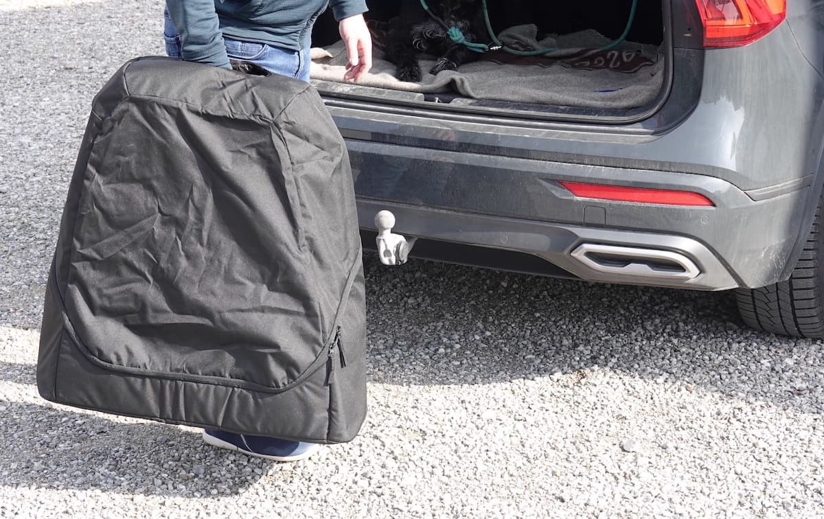 Testbericht – Thule Epos: 7 Gründe, warum der neue Fahrradträger für die Anhängerkupplung wirklich begeistert!
