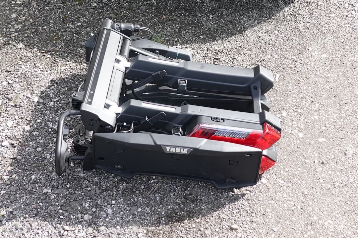 Testbericht – Thule Epos: 7 Gründe, warum der neue Fahrradträger für die Anhängerkupplung wirklich begeistert!