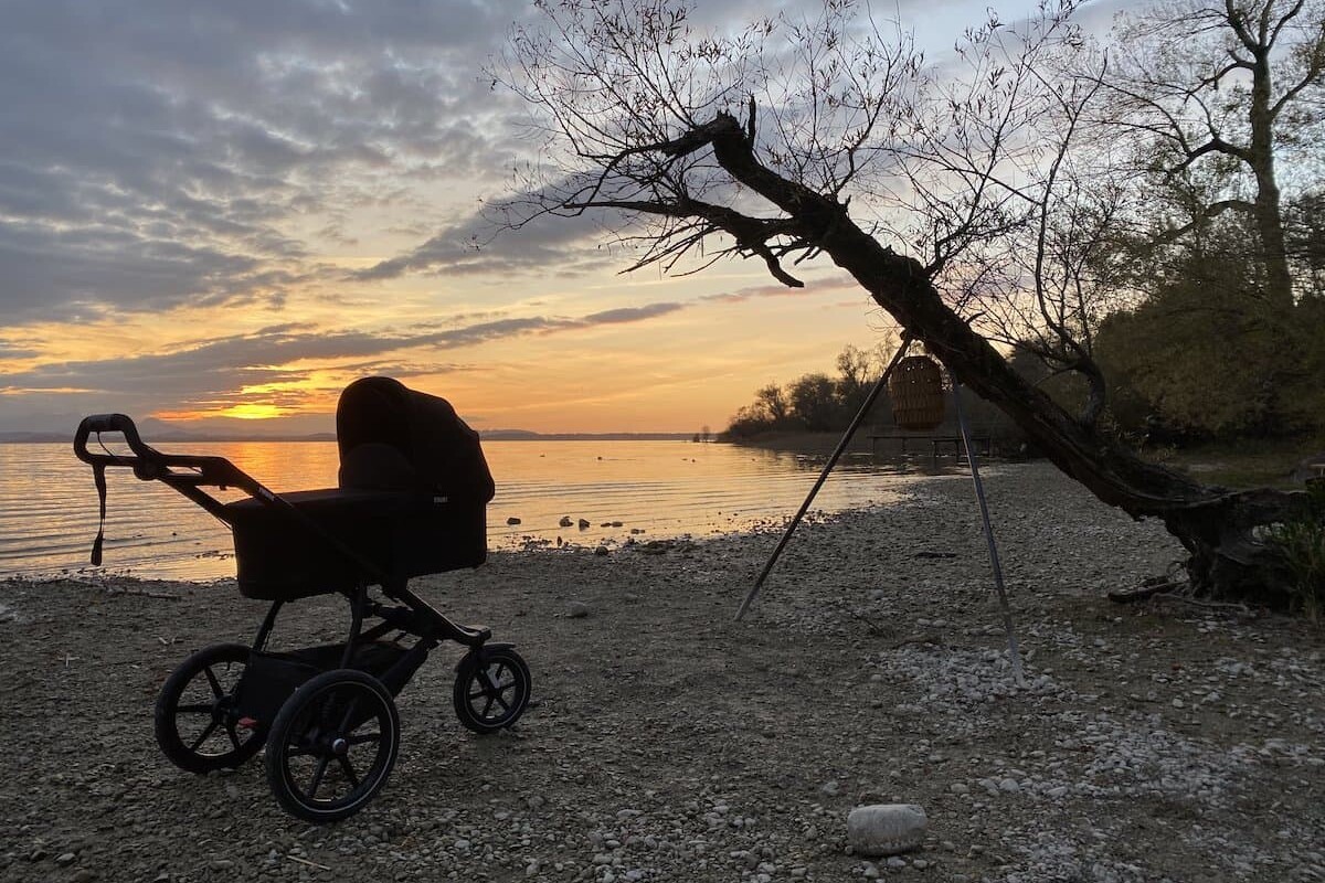 Testbericht - Thule Urban Glide 2: Kinderwagen oder Buggy? Hauptsache etwas für sportliche Eltern!