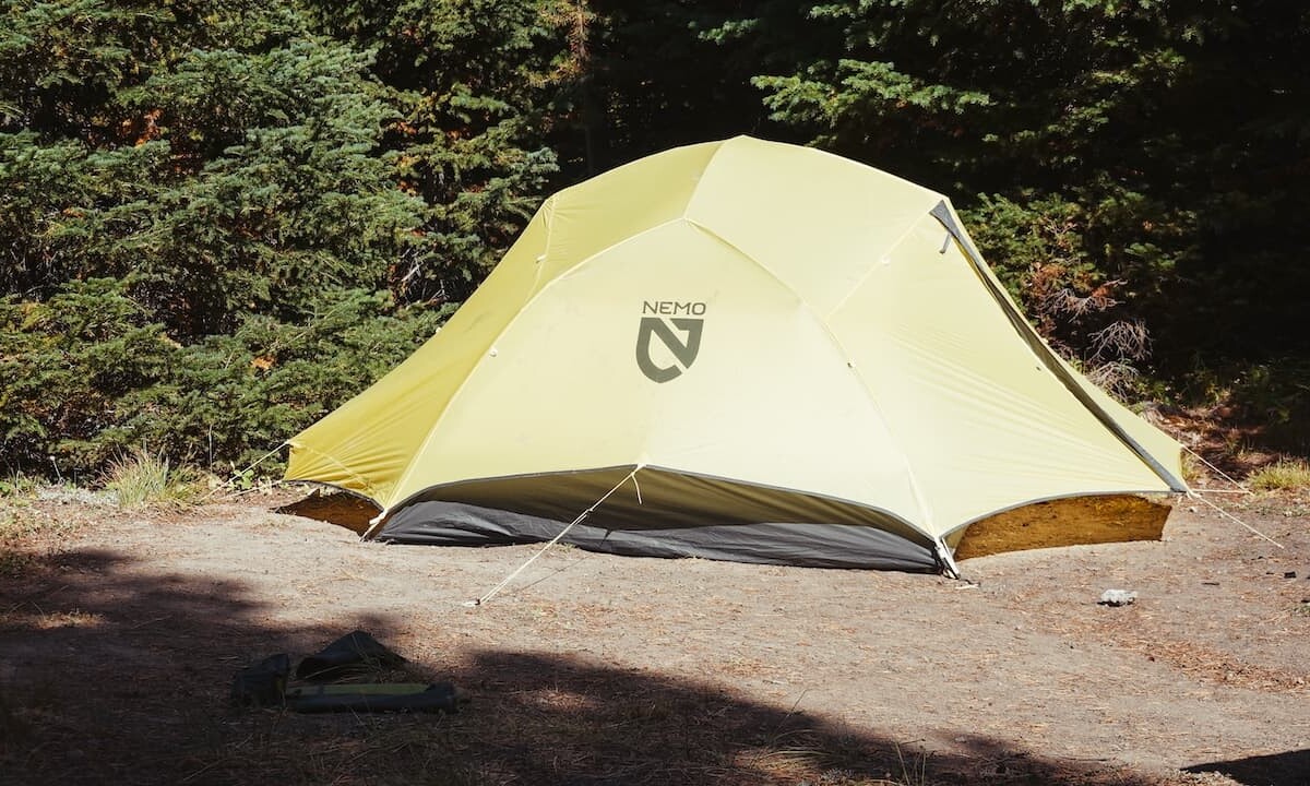 Testbericht – NEMO Dagger Osmo 3P: Leichtes Zelt für mehrtägige Trekkingtouren